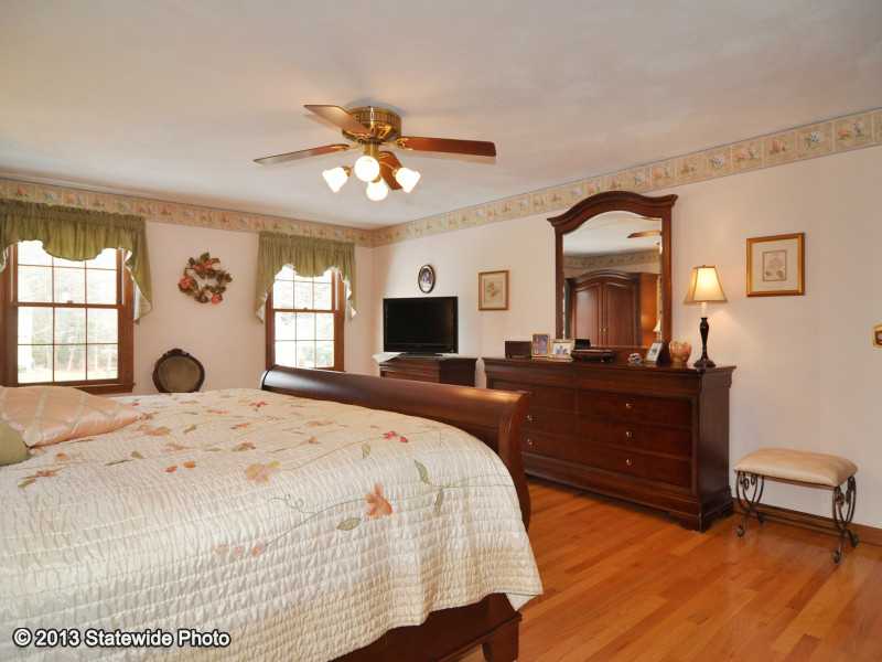 11 Stagecoach Road Cumberland, RI 02864 - Photo 18 of 25 Master Bedroom.