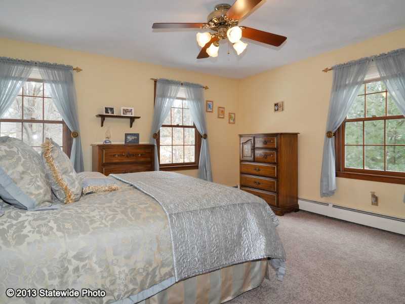 11 Stagecoach Road Cumberland, RI 02864 - Photo 20 of 25 Bedroom.