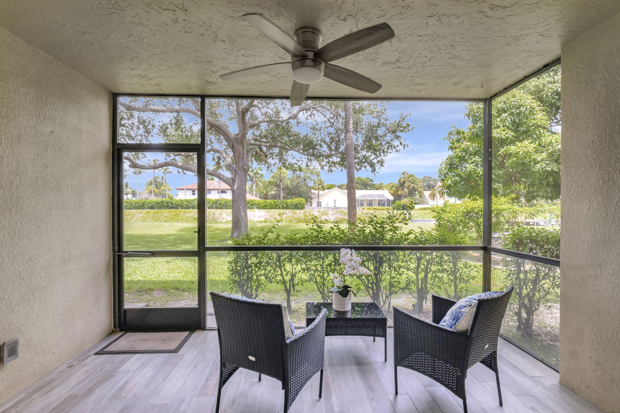 2890 Southwest 22nd Circle, Unit 241D Delray Beach, FL 33445 - Photo 14 of 34 Lanai