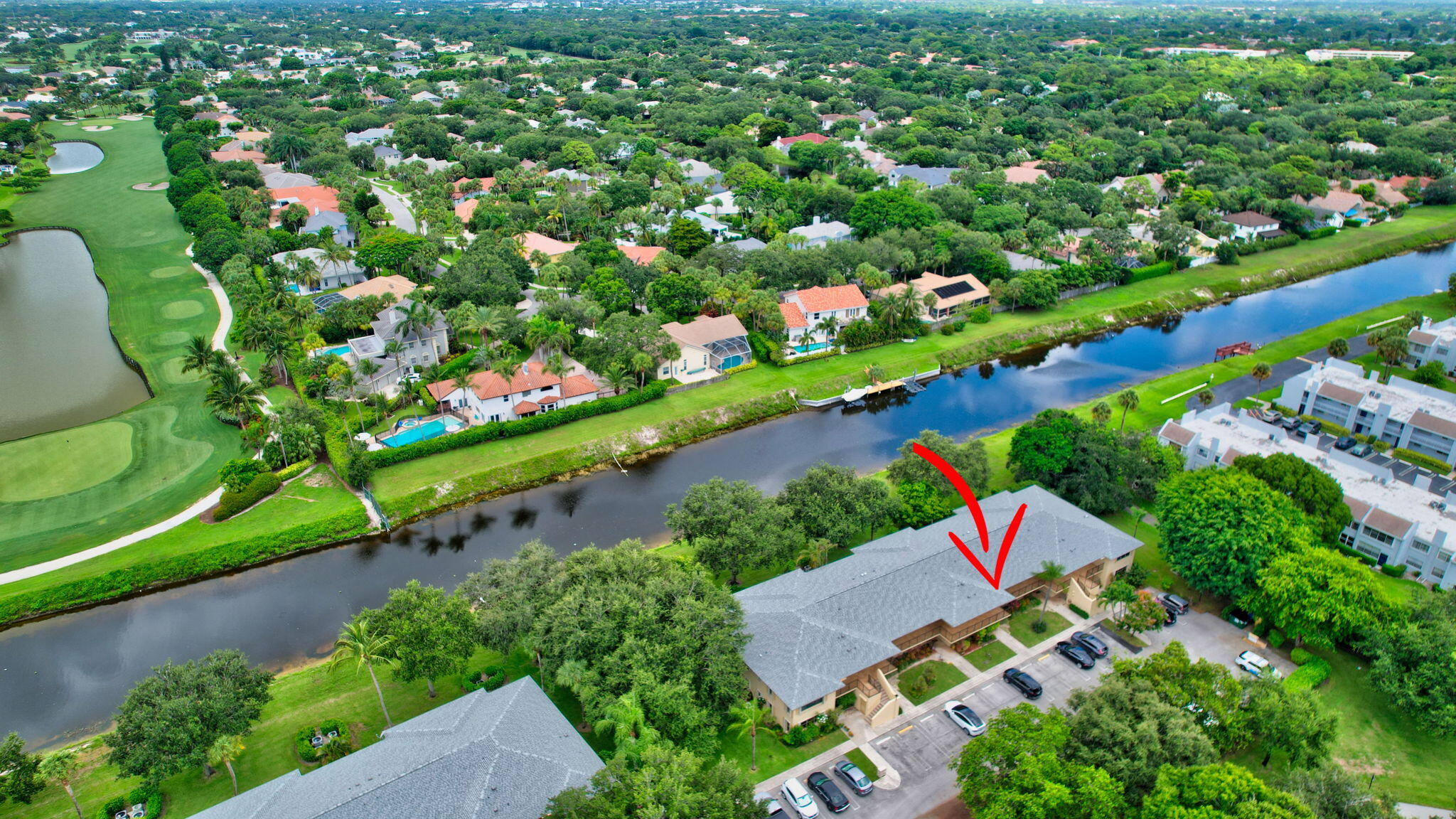 2890 Southwest 22nd Circle, Unit 241D Delray Beach, FL 33445 - Photo 31 of 34 Close to Golf Courses