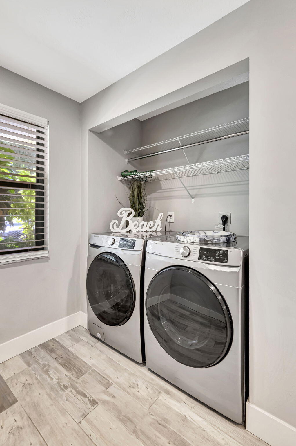 2890 Southwest 22nd Circle, Unit 241D Delray Beach, FL 33445 - Photo 5 of 34 Full Size Washer and Dryer