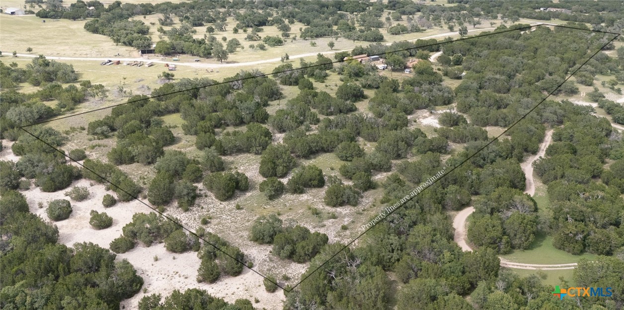 23168 Wolfridge Road Killeen, TX 76549 - Photo 42 of 42 a view of a lot of trees and houses in ocean