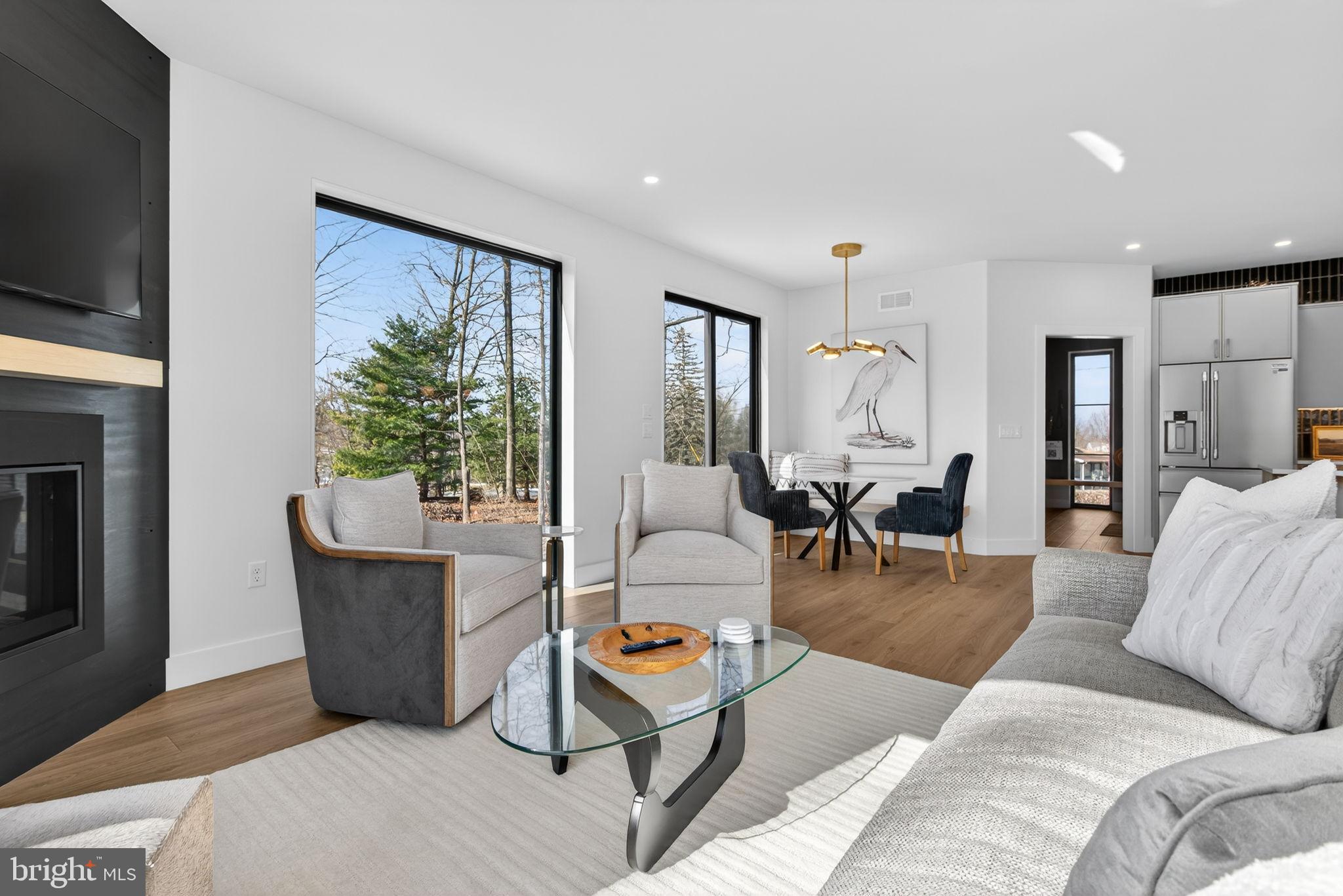 Anvil Model Lot #9 Anvil Model, Unit 9 Womelsdorf, PA 19567 - Photo 25 of 68 Bright, modern living space with scenic views.