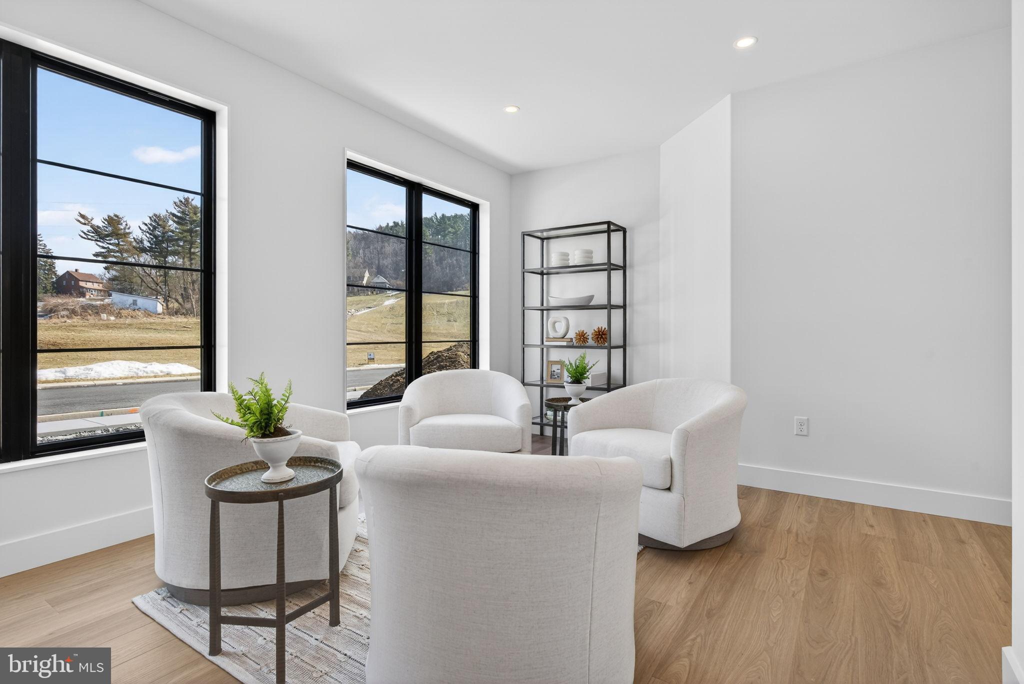 Anvil Model Lot #9 Anvil Model, Unit 9 Womelsdorf, PA 19567 - Photo 30 of 68 Bright and airy modern living space.