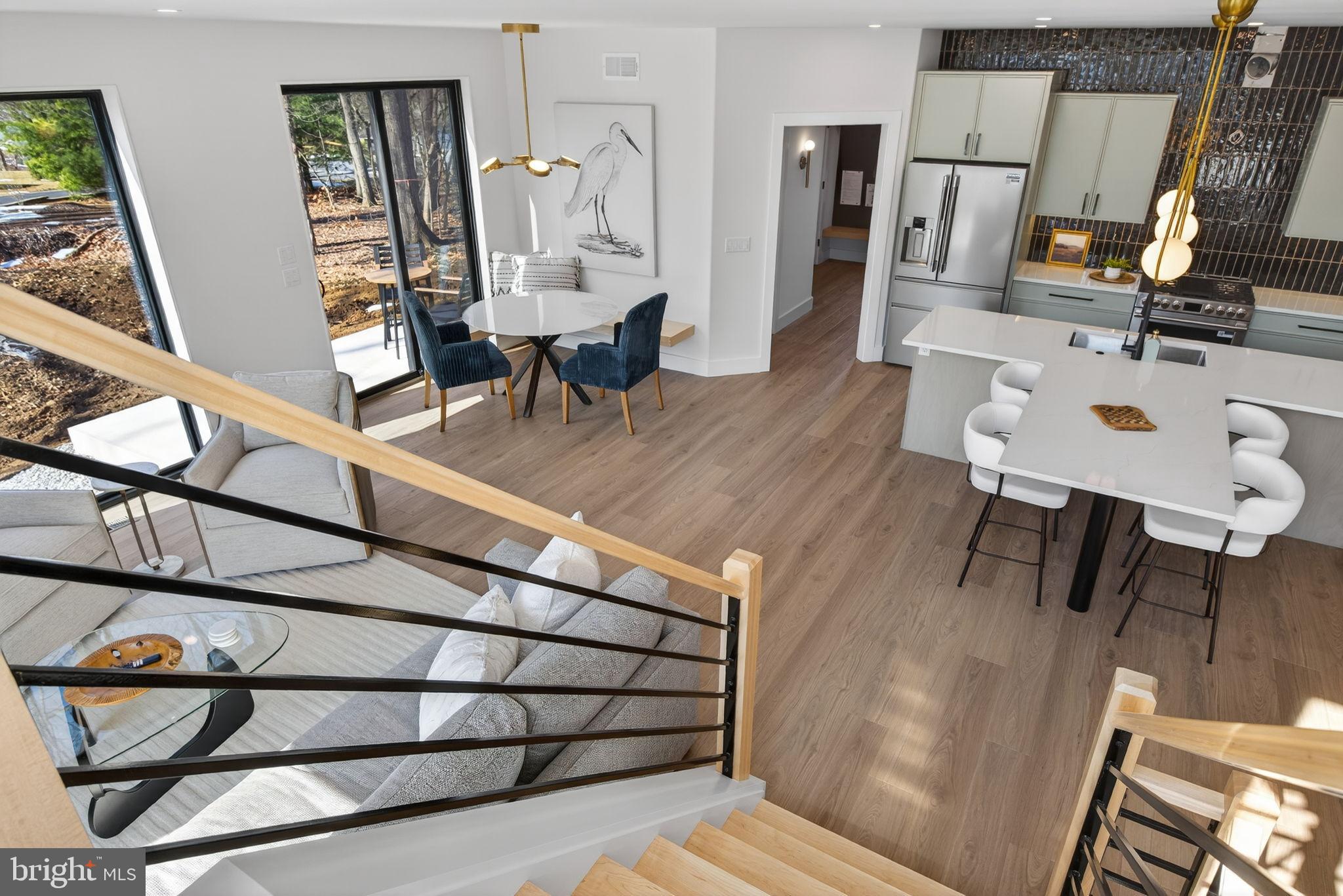 Anvil Model Lot #9 Anvil Model, Unit 9 Womelsdorf, PA 19567 - Photo 39 of 68 Modern elegance meets open living space.