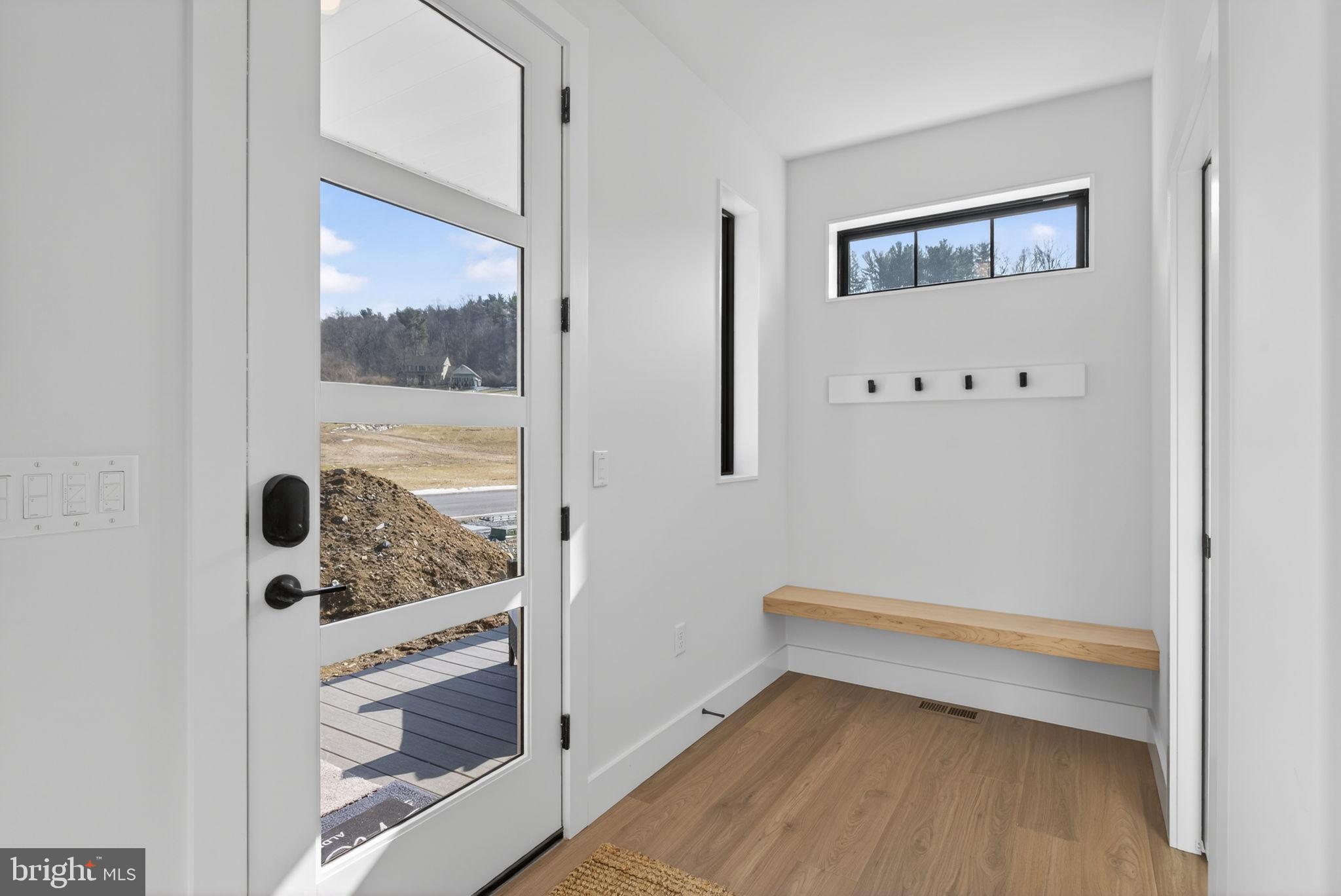 Anvil Model Lot #9 Anvil Model, Unit 9 Womelsdorf, PA 19567 - Photo 7 of 68 Bright and inviting entryway with modern charm.