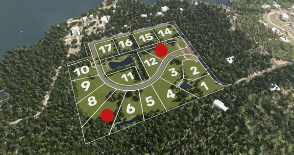 $695,000 | 420 Sanctuary Point, Oak Point, TX 75068