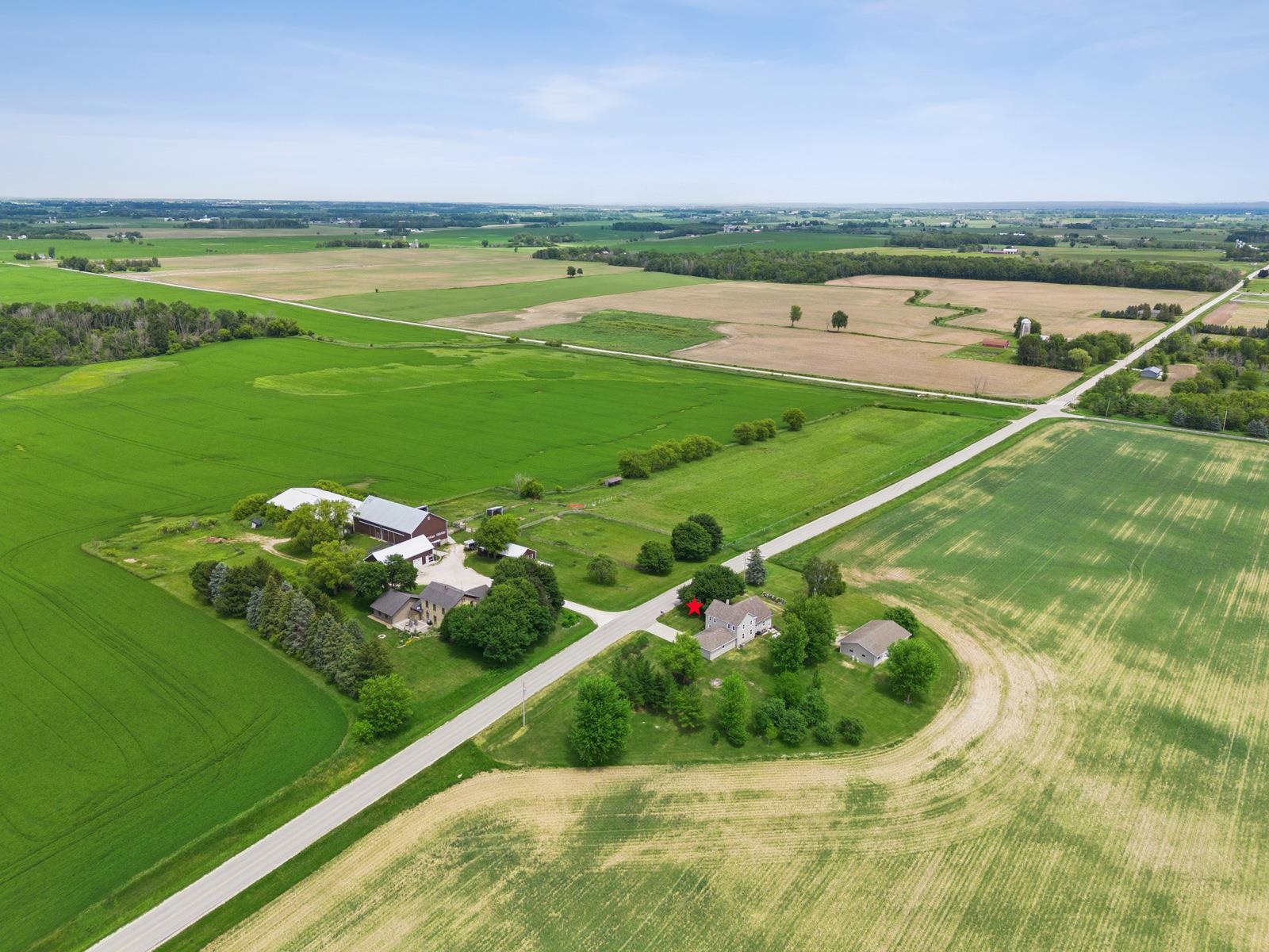 W3387 County Line Road Cleveland, WI 53015 - Photo 35 of 36