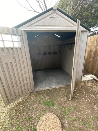 a view of small house