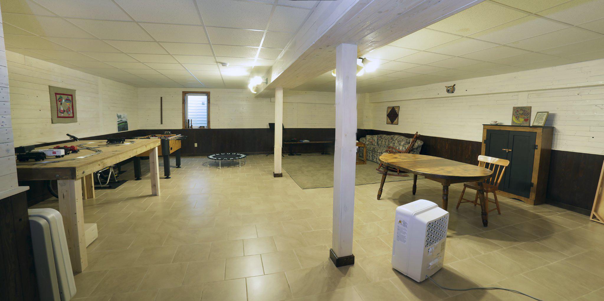 1580 Girl Scout Road Denver, PA 17517 - Photo 29 of 47 Large open finished basement