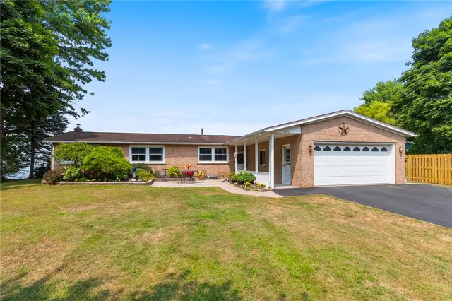 $530,000 | 8250 Lake Street, Sodus, NY 14555