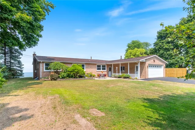 $530,000 | 8250 Lake Street, Sodus, NY 14555