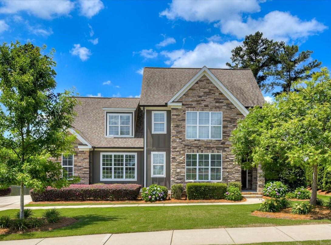 814 Long Cane Ridge Evans, GA 30809 - Photo 1 of 75 Exterior