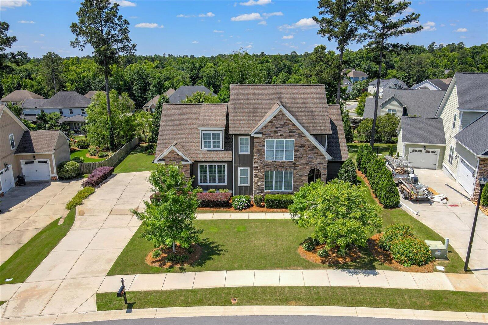 814 Long Cane Ridge Evans, GA 30809 - Photo 2 of 75 05-105