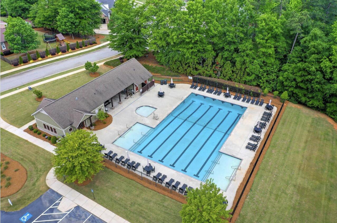 814 Long Cane Ridge Evans, GA 30809 - Photo 72 of 75 COMMUNITY POOL