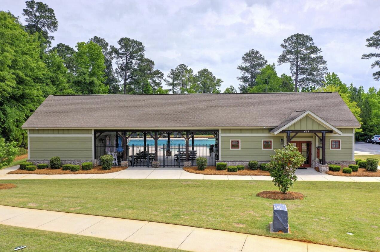 814 Long Cane Ridge Evans, GA 30809 - Photo 73 of 75 POOL CLUBHOUSE