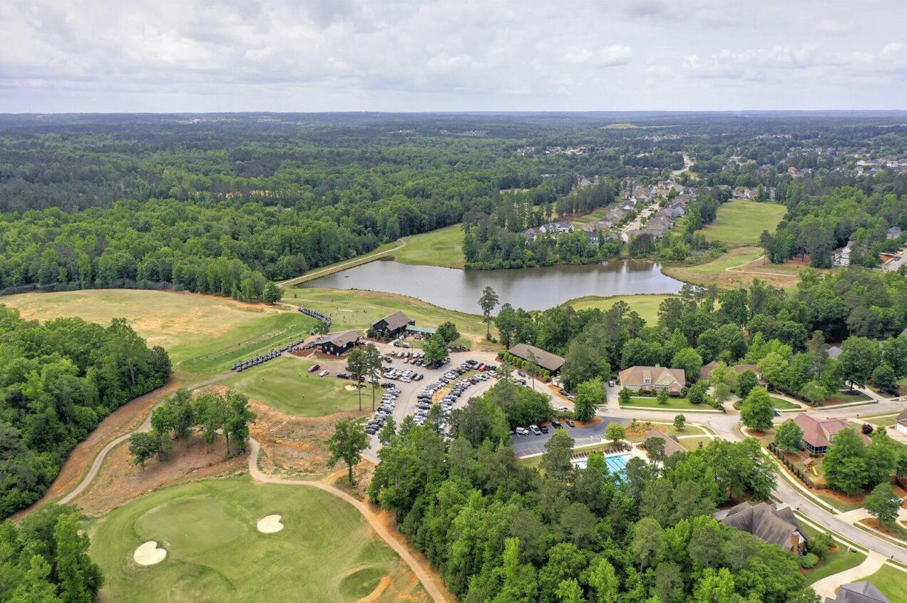 814 Long Cane Ridge Evans, GA 30809 - Photo 75 of 75 GOLF COURSE CLUBHOUSE