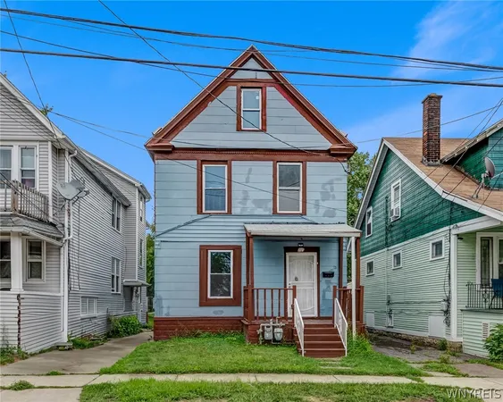 $169,900 | 219 Courtland Avenue, Buffalo, NY 14215