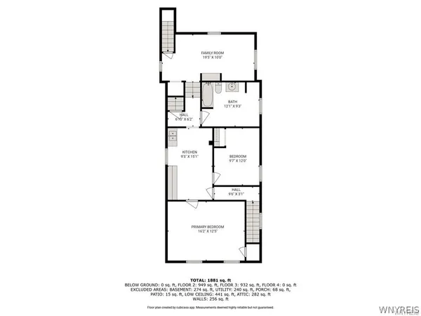 $169,900 | 219 Courtland Avenue, Buffalo, NY 14215