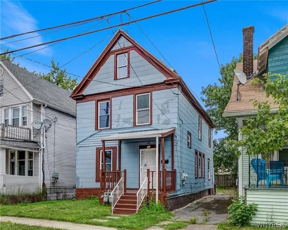 $169,900 | 219 Courtland Avenue, Buffalo, NY 14215