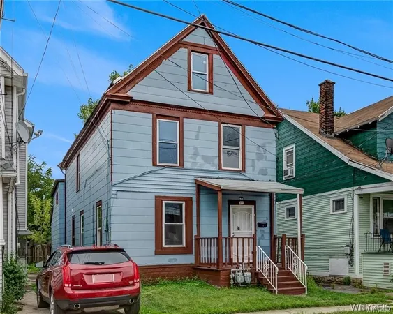 $169,900 | 219 Courtland Avenue, Buffalo, NY 14215