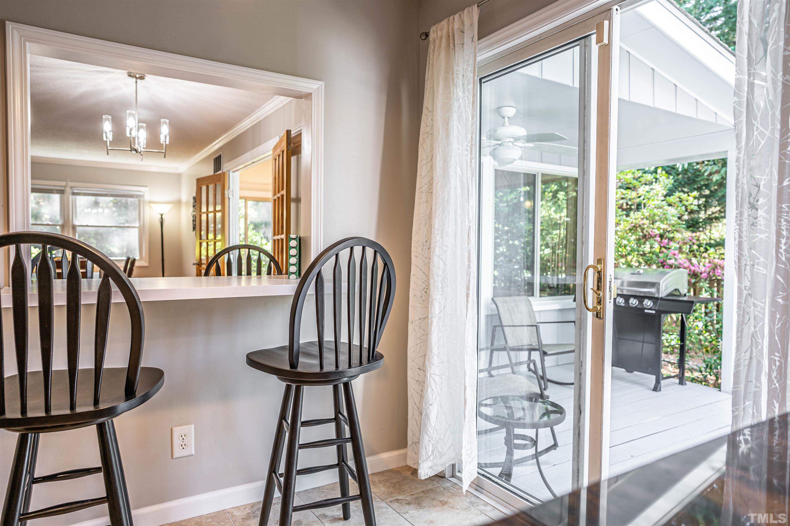 55 Rutledge Lane Pinehurst, NC 28374 - Photo 8 of 21 a view of a porch with furniture