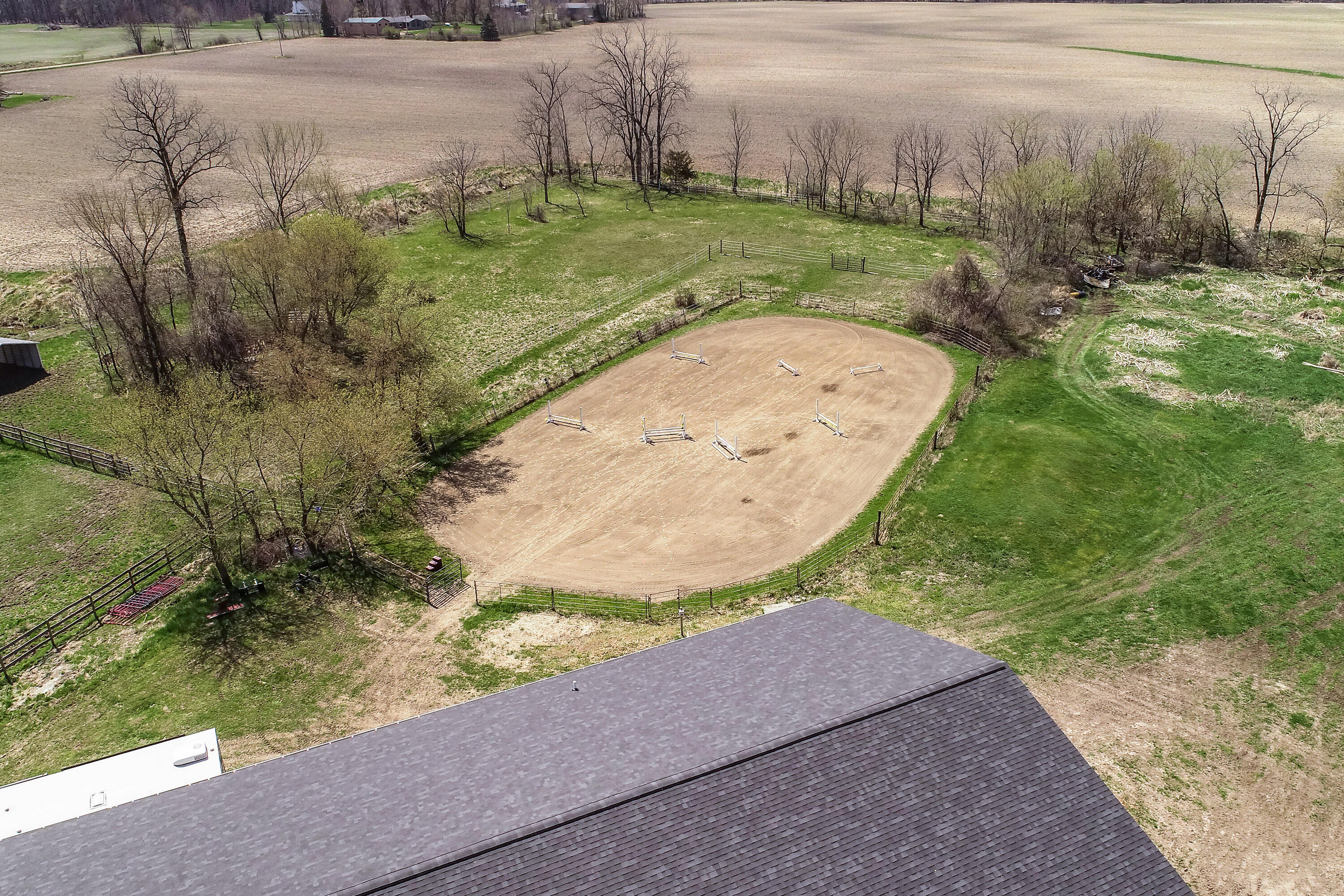 10880 South Francis Road Dewitt, MI 48820 - Photo 43 of 60 Francis_Drone_1