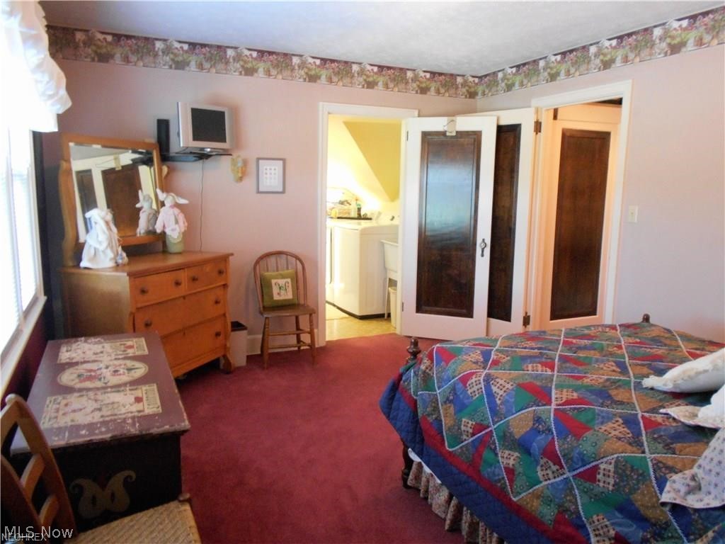 287 Holdren Road Little Hocking, OH 45742 - Photo 26 of 35 Fantastic 2nd floor laundry/sewing room located in bedroom #3 upstairs