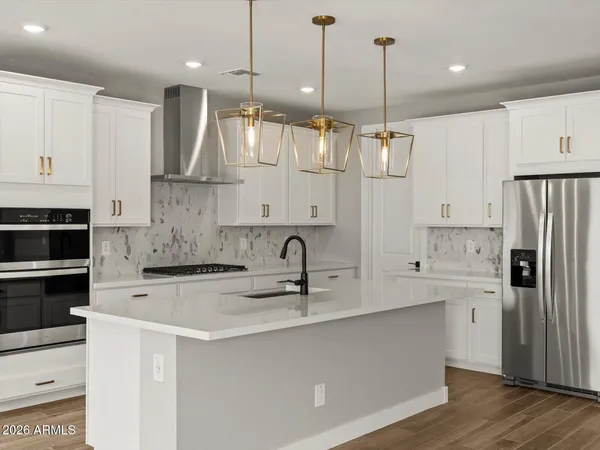 $553,583 | 18557 West Manzanita Drive, Waddell, AZ 85355