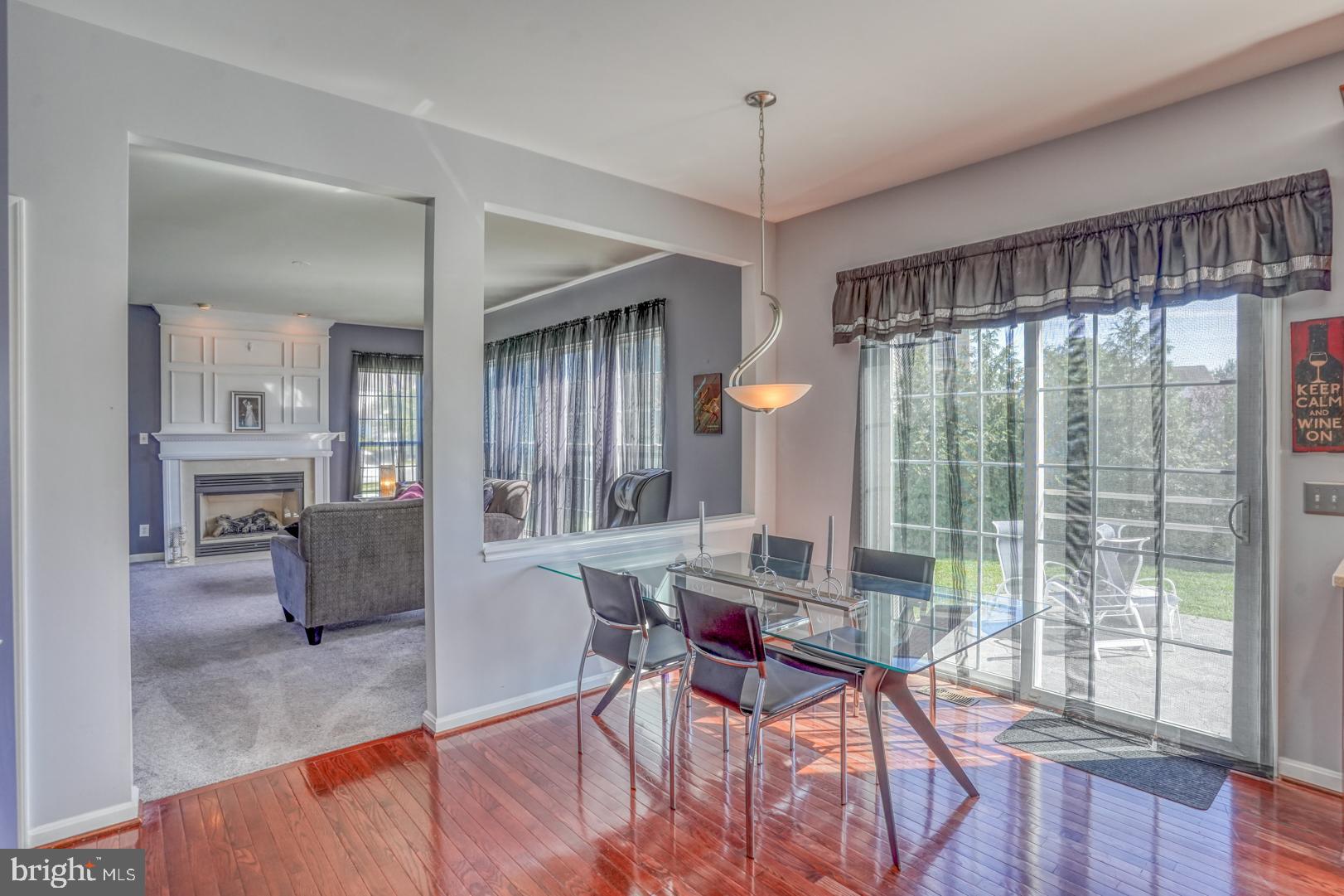 11 Newgate Circle Smyrna, DE 19977 - Photo 18 of 53 Kitchen eating area