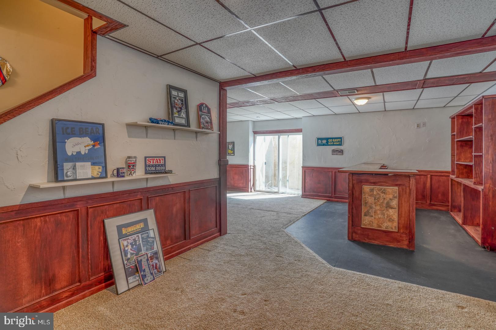 11 Newgate Circle Smyrna, DE 19977 - Photo 28 of 53 Partial ly finished basement