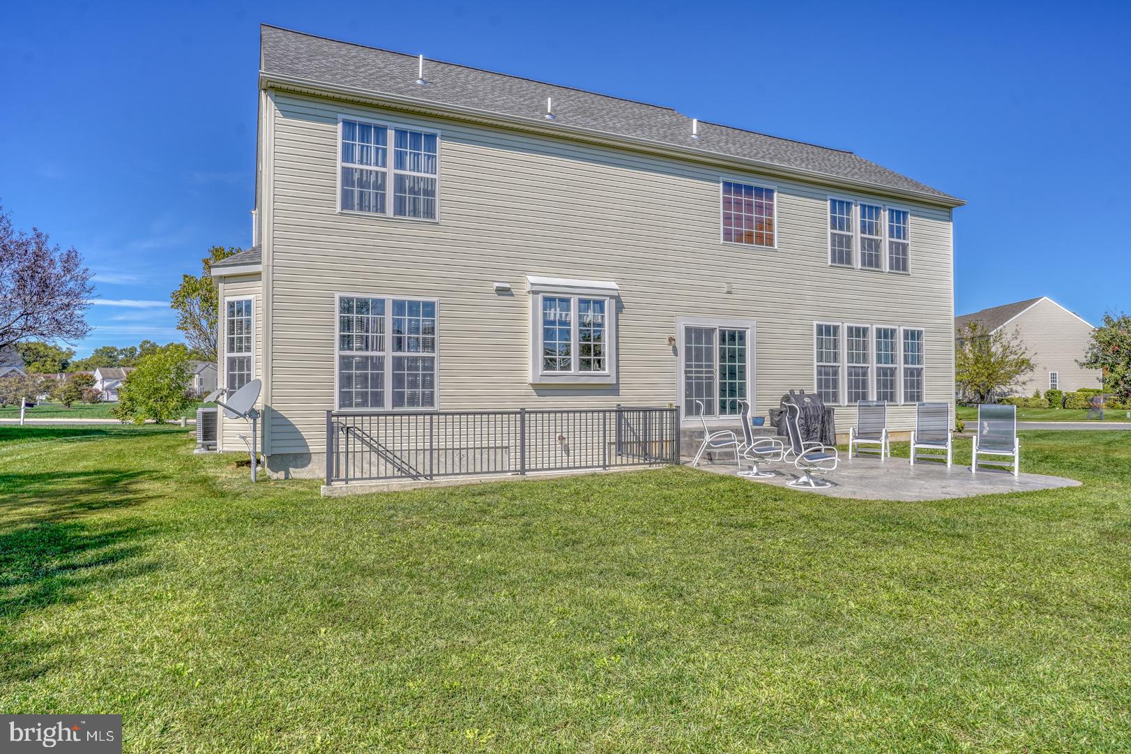11 Newgate Circle Smyrna, DE 19977 - Photo 48 of 53 Walk out basement