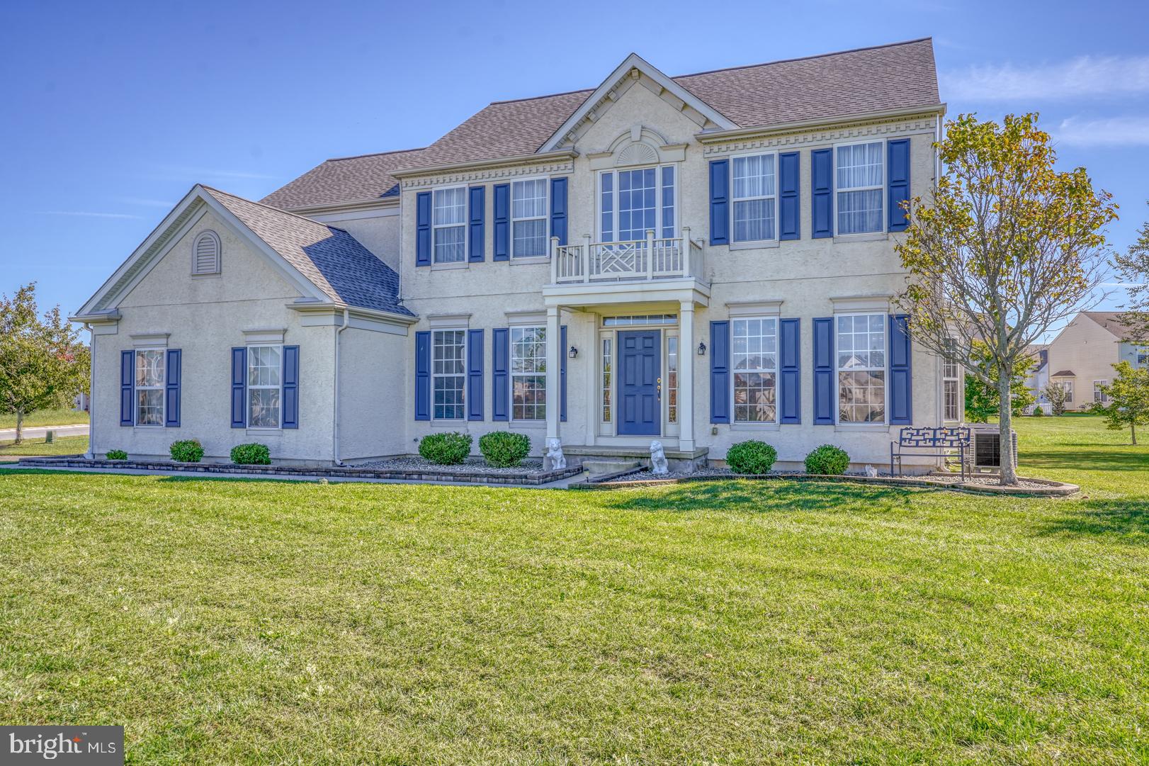 11 Newgate Circle Smyrna, DE 19977 - Photo 50 of 53 Front view