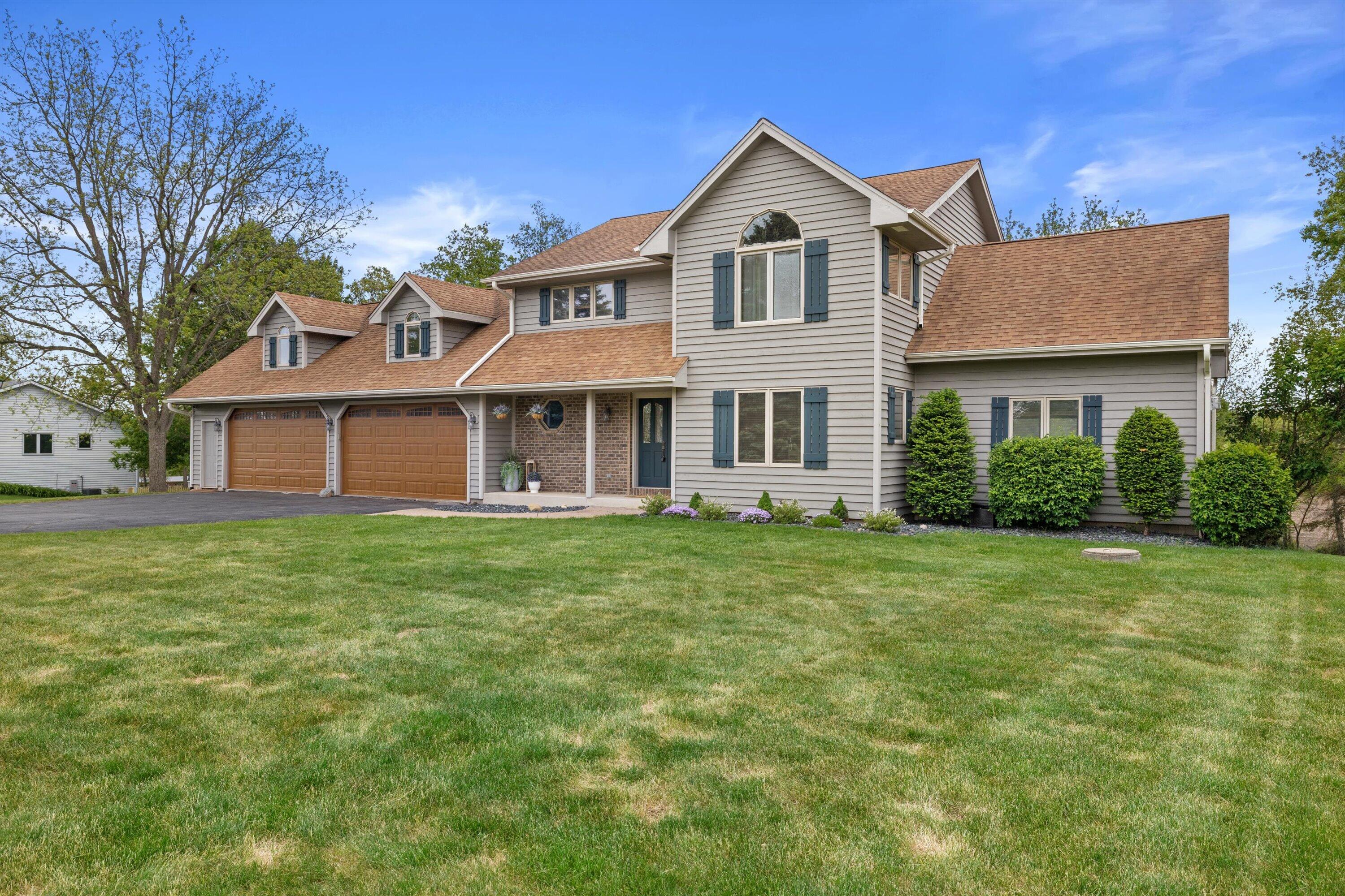 26041 Deer Ridge Trail Norway, WI 53185 - Photo 58 of 58 Welcome Home!