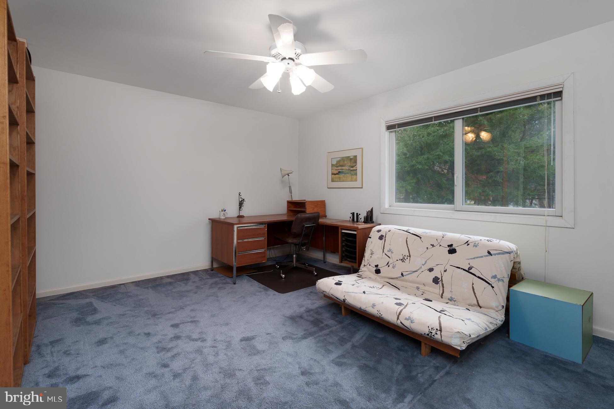 516 Mt Lucas Road Princeton, NJ 08540 - Photo 28 of 43 a living room with furniture and a large window