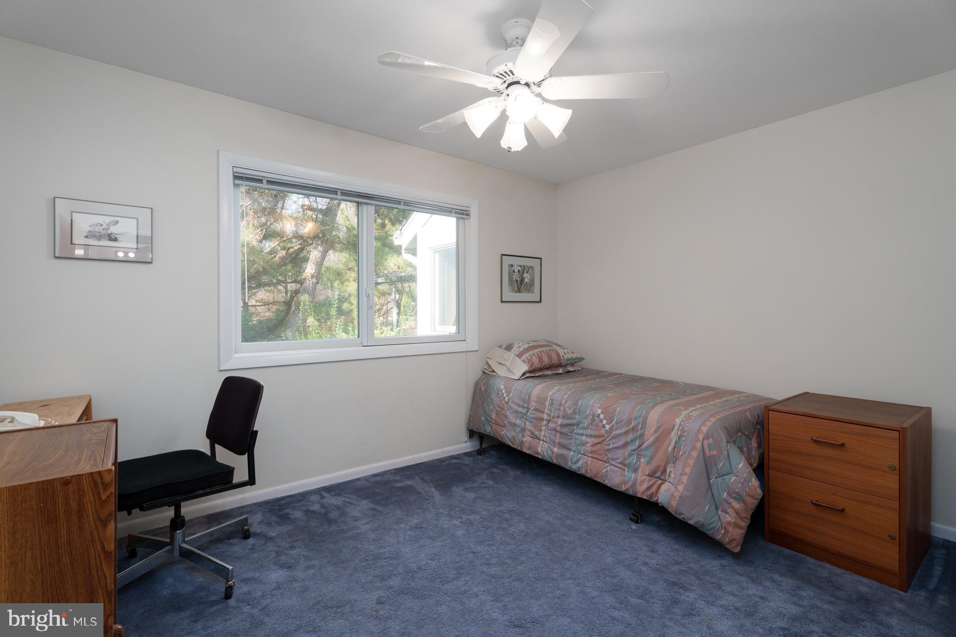 516 Mt Lucas Road Princeton, NJ 08540 - Photo 29 of 43 a bedroom with a bed and a window