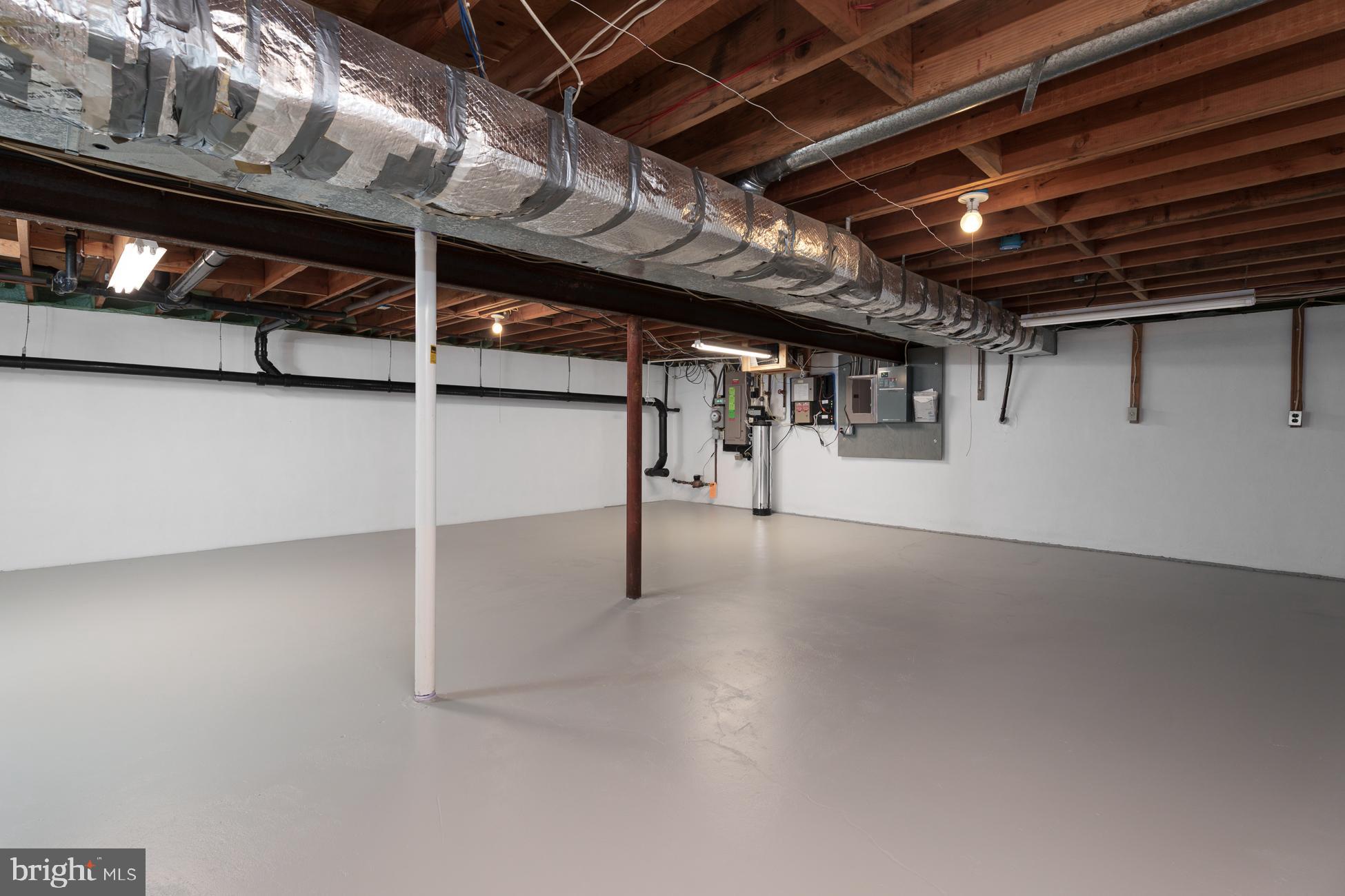 516 Mt Lucas Road Princeton, NJ 08540 - Photo 34 of 43 a view of a room with gym equipment