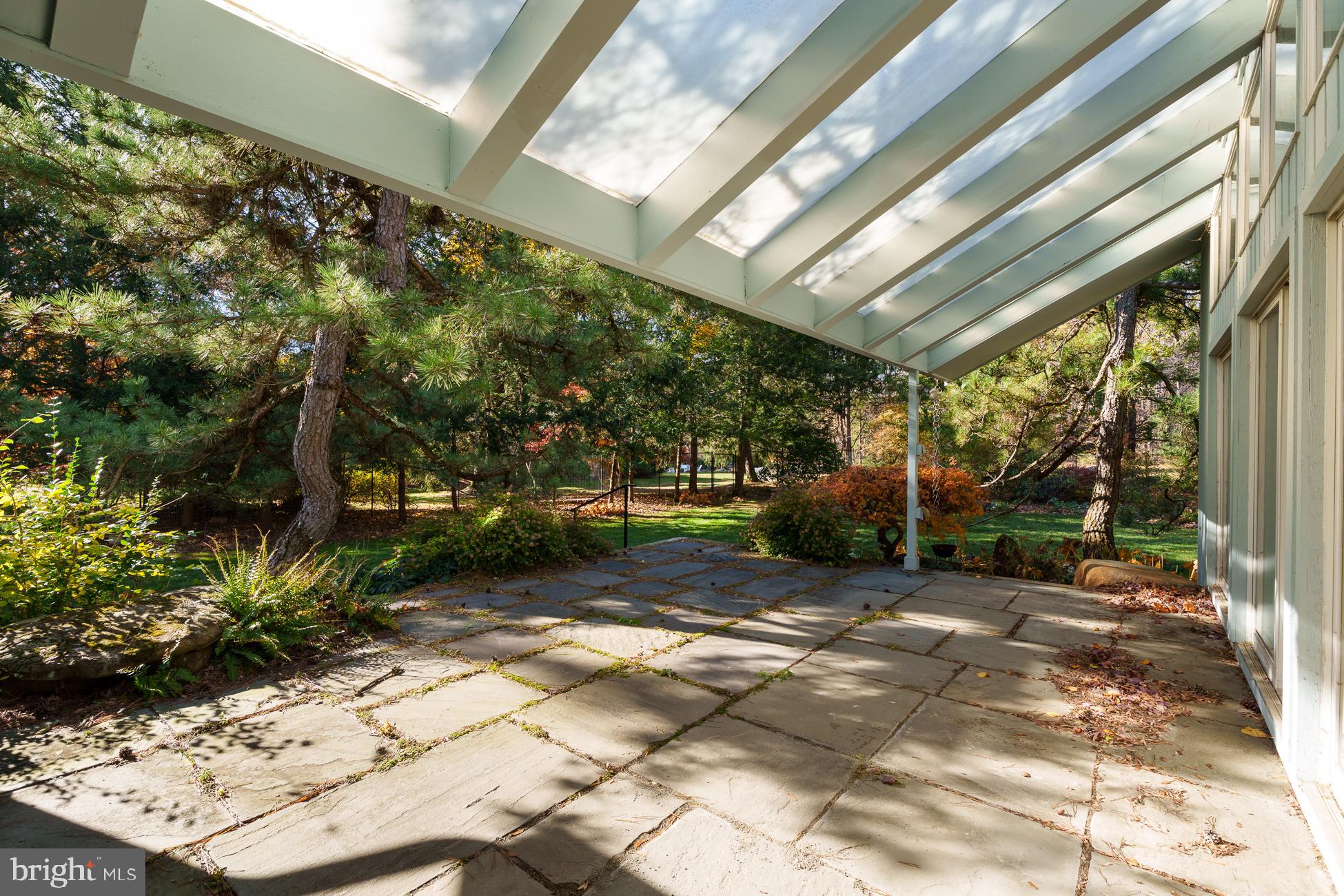 516 Mt Lucas Road Princeton, NJ 08540 - Photo 38 of 43 a view of a park with large trees