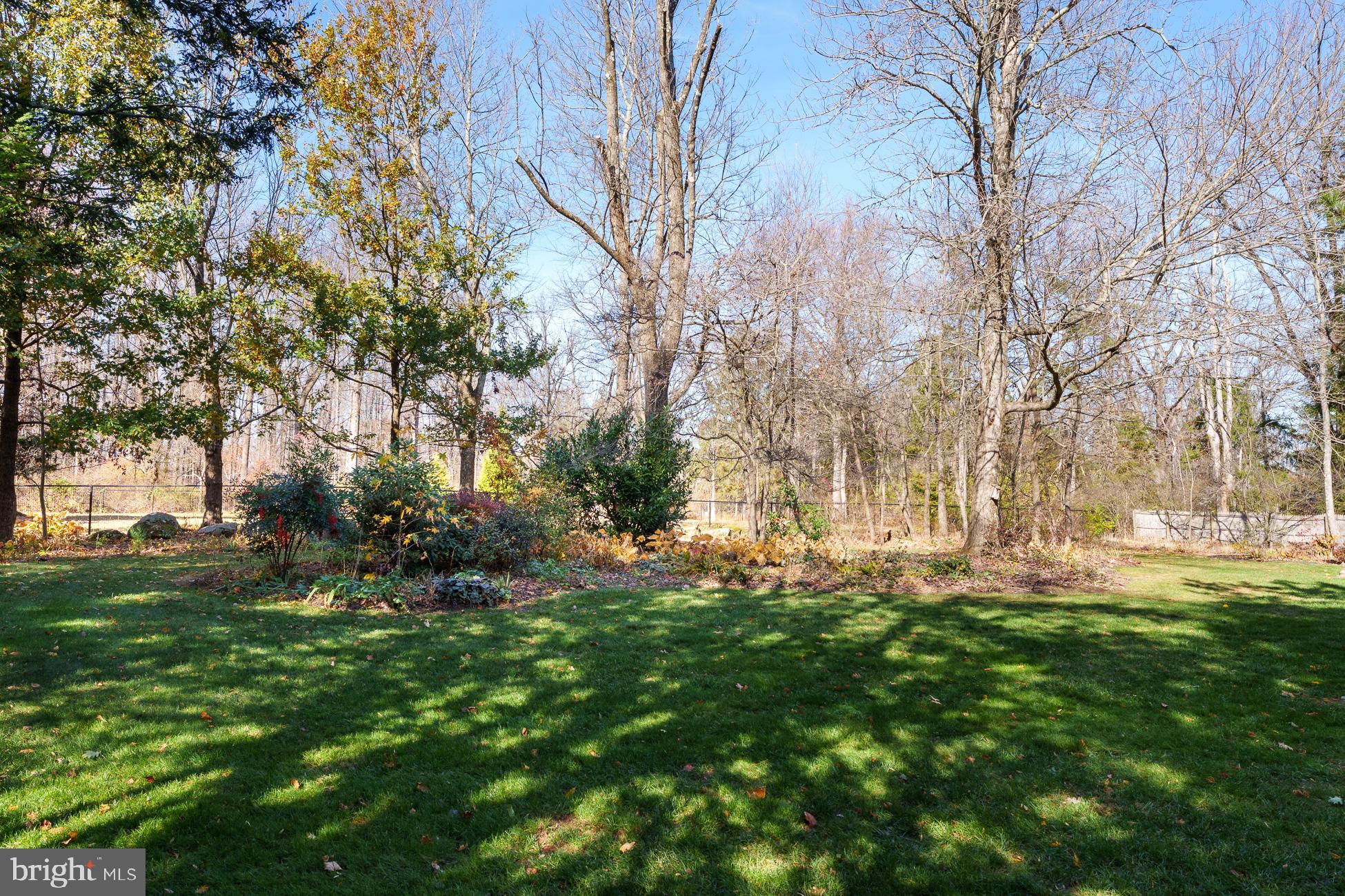 516 Mt Lucas Road Princeton, NJ 08540 - Photo 40 of 43 a view of yard with green space