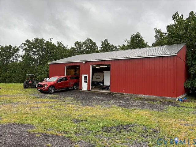 a view of a house with pool