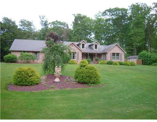 172 Knoch Road Saxonburg, PA 16056 - Photo 1 of 16 Exterior Front.