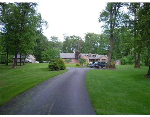 172 Knoch Road Saxonburg, PA 16056 - Photo 15 of 16 Exterior Front.