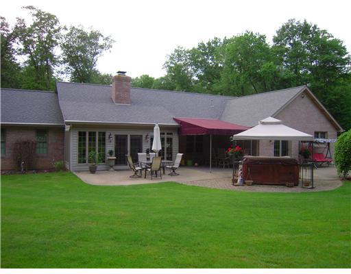 172 Knoch Road Saxonburg, PA 16056 - Photo 16 of 16 Exterior Back.
