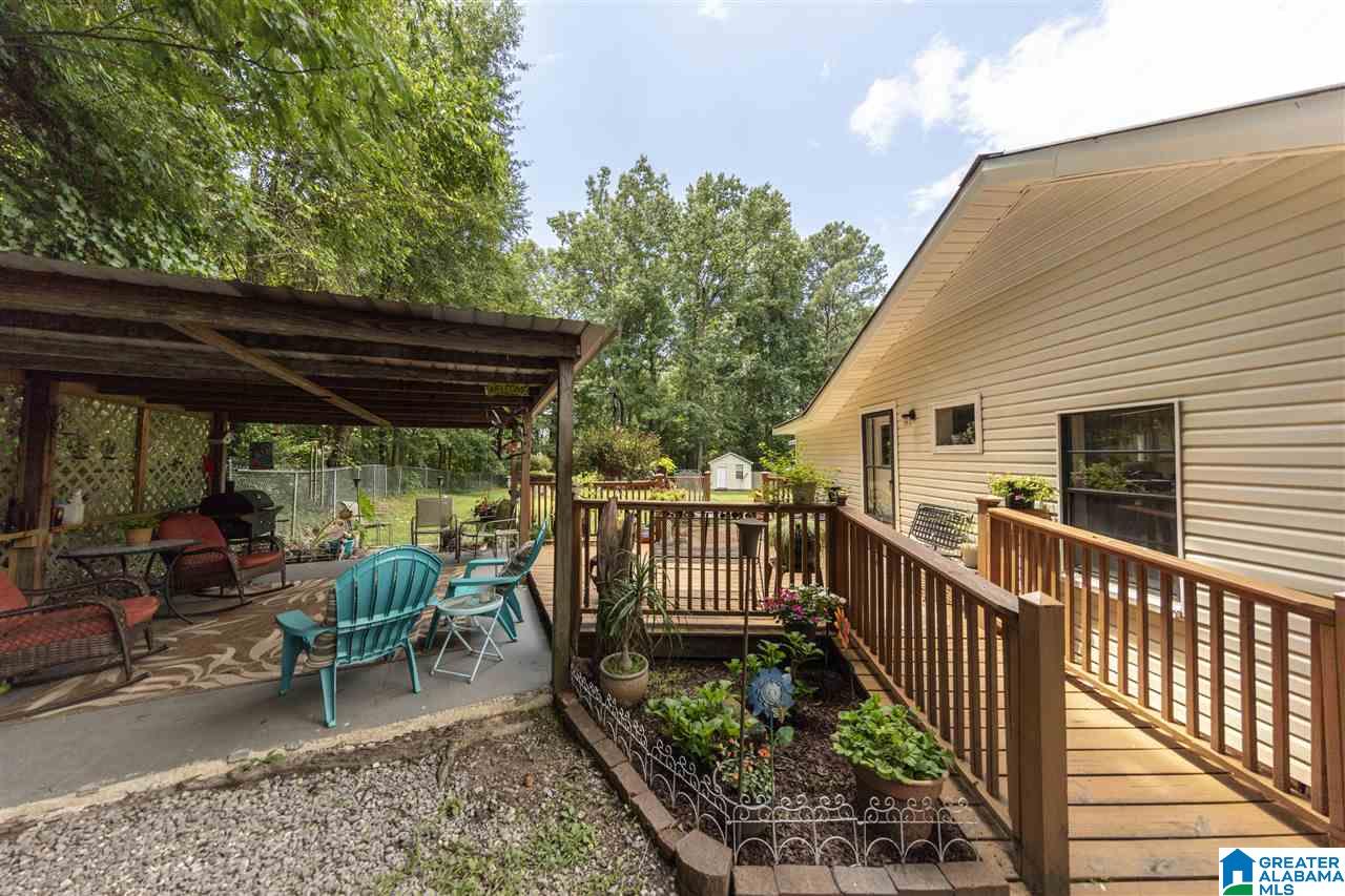 1510 Campbell Loop Road Mount Olive, AL 35117 - Photo 13 of 34
