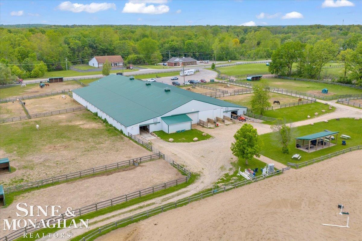 270 North Rochester Road Leonard, MI 48367 - Photo 31 of 62