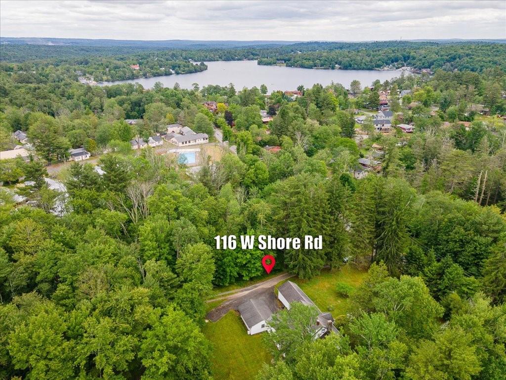 116 West Shore Road Kauneonga Lake, NY 12749 - Photo 1 of 1