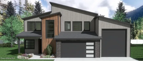 $794,300 | 6458 West Constantine Lane, Rathdrum, ID 83858
