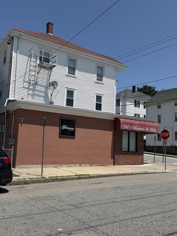 210 Robeson Street, Unit 2 Fall River, MA 02720 - Photo 1 of 22