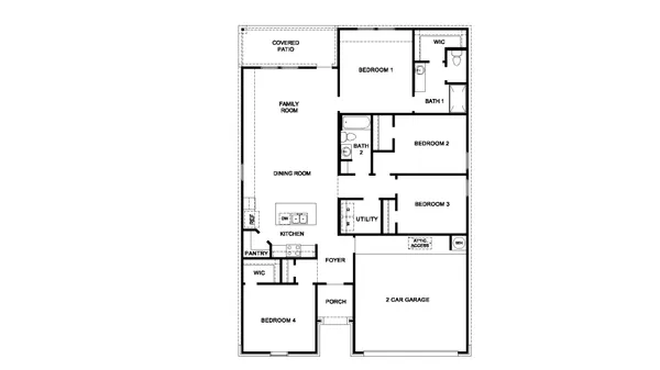 $243,585 | 5660 Drake Drive, Orange, TX 77632