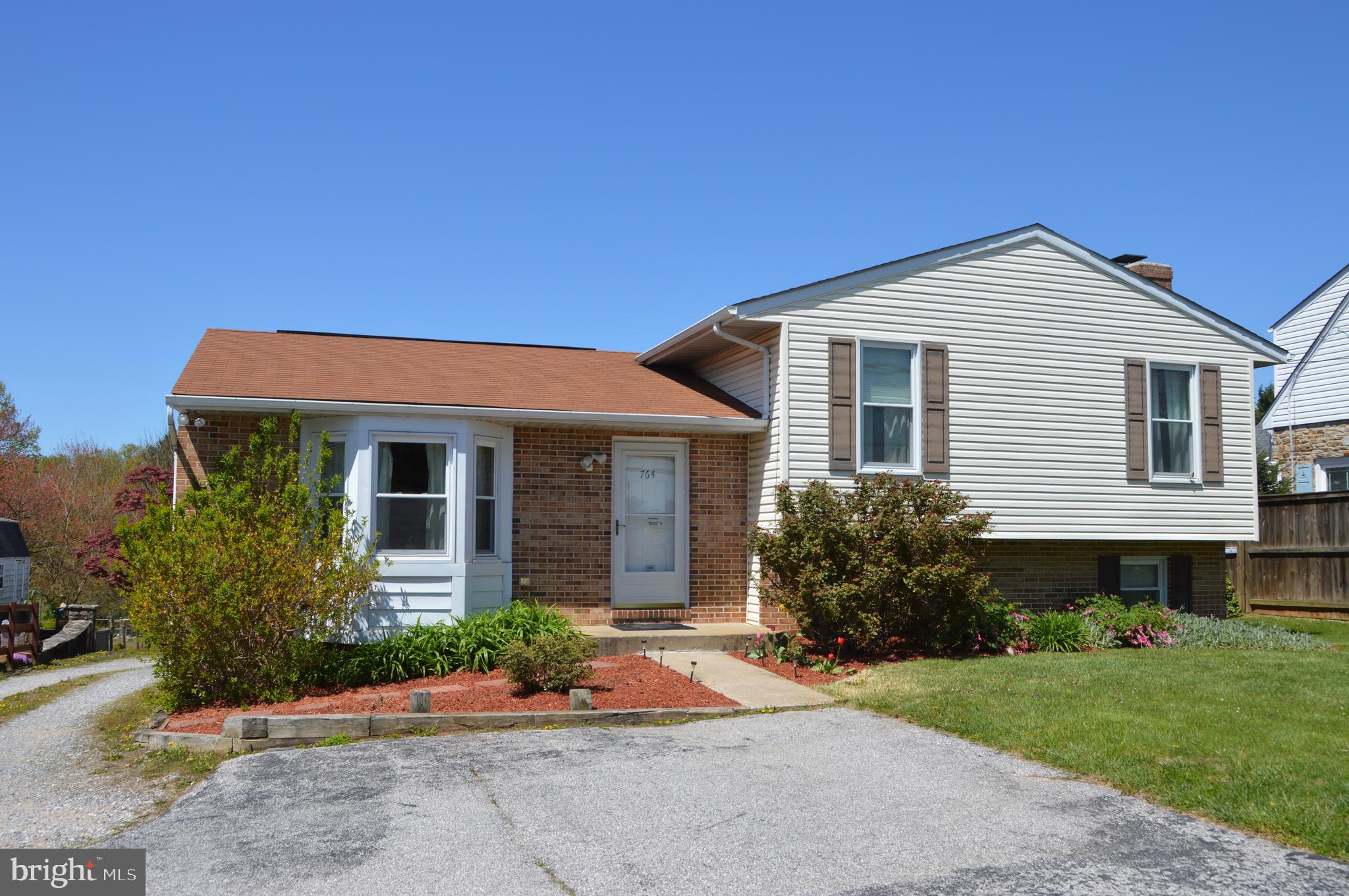 764 Washington Road Westminster, MD 21157 - Photo 1 of 22 Front